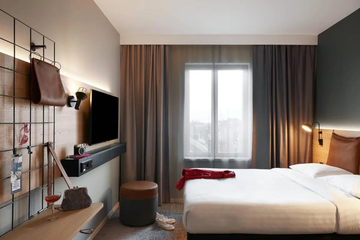 Image of Moxy Edinburgh Fountainbridge