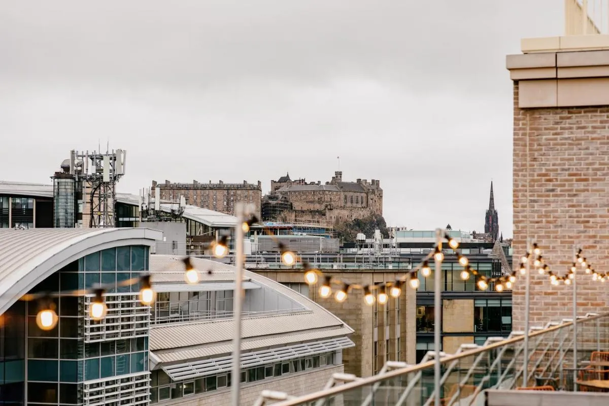 Image 3 of Moxy Edinburgh Fountainbridge