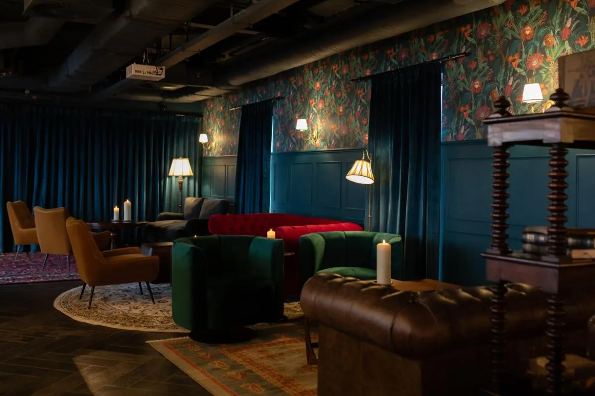 Image 4 of Moxy Edinburgh Fountainbridge