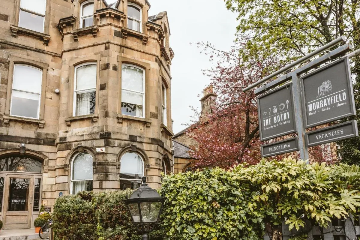 Image 1 of Murrayfield Hotel