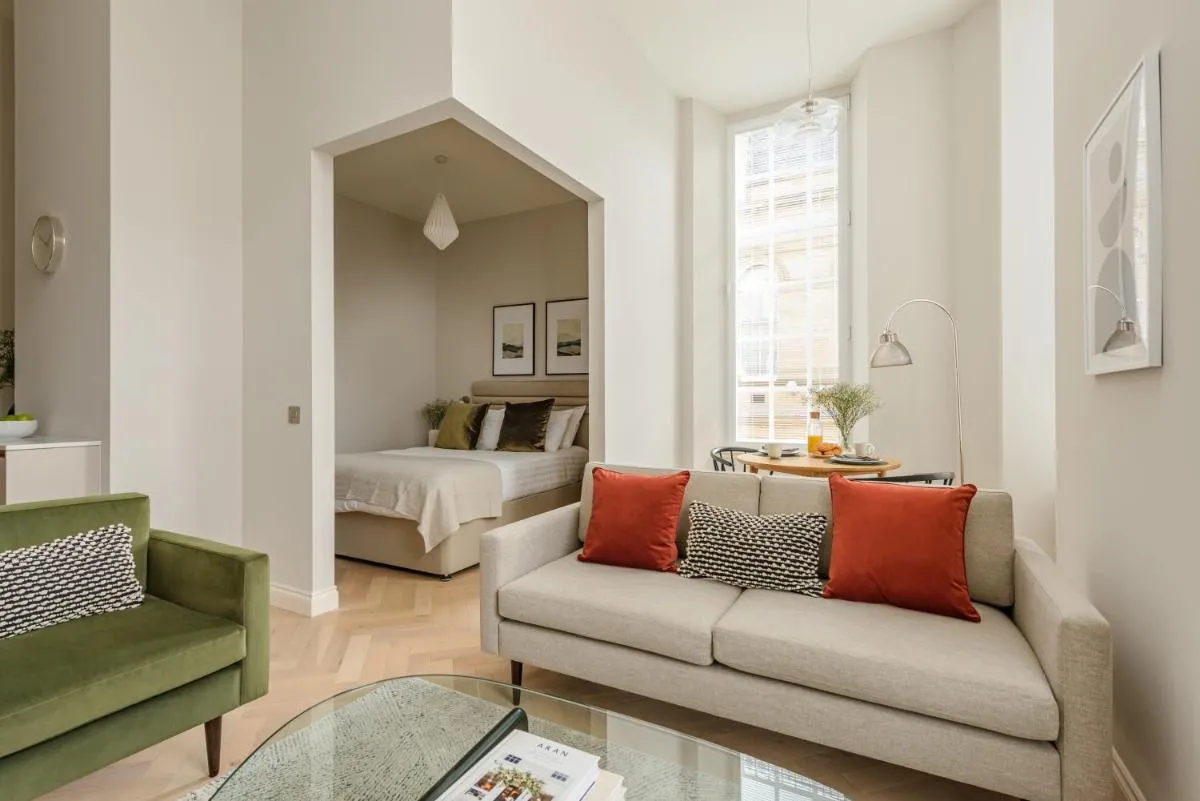 Image 1 of Museum Apartments