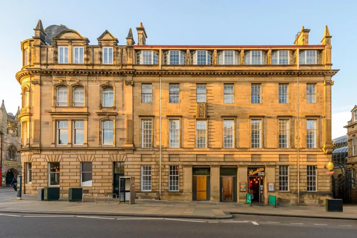 Image 4 of Museum Apartments