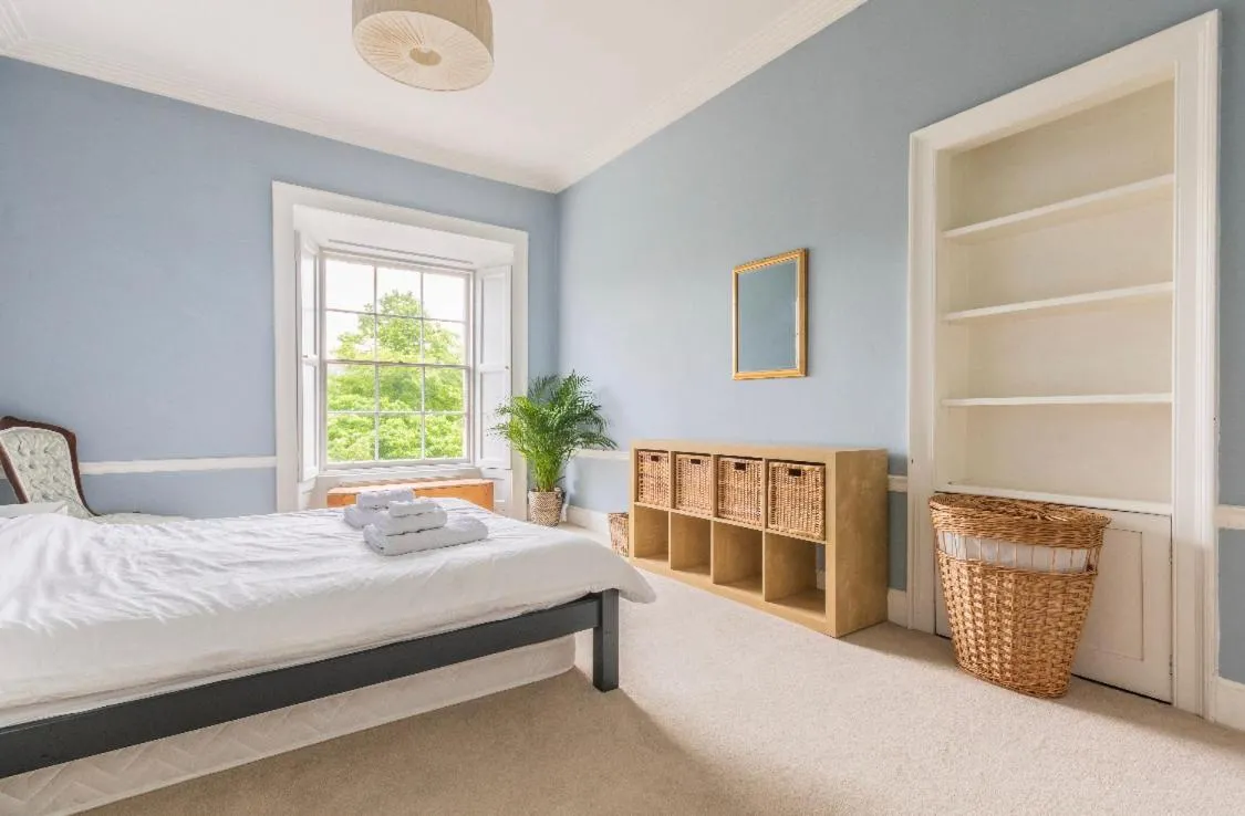 Image 1 of New Town Apartment with Castle View