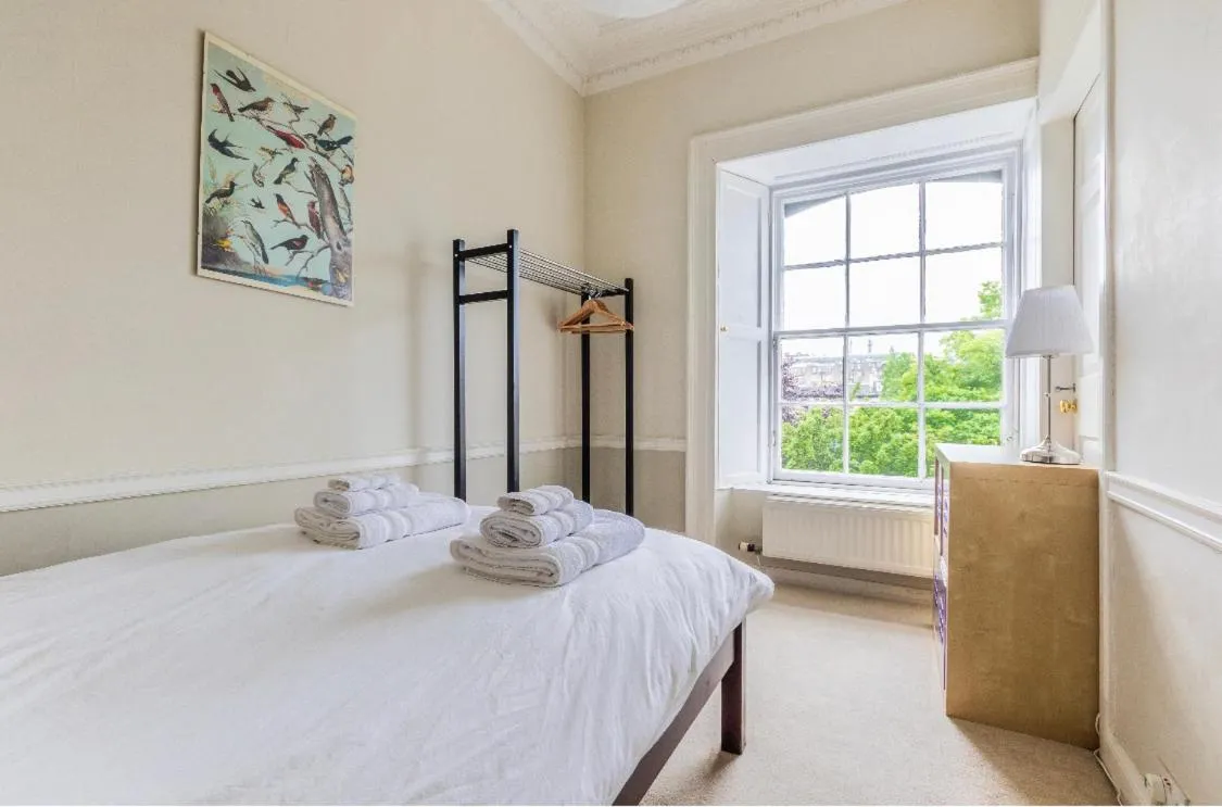 Image 6 of New Town Apartment with Castle View