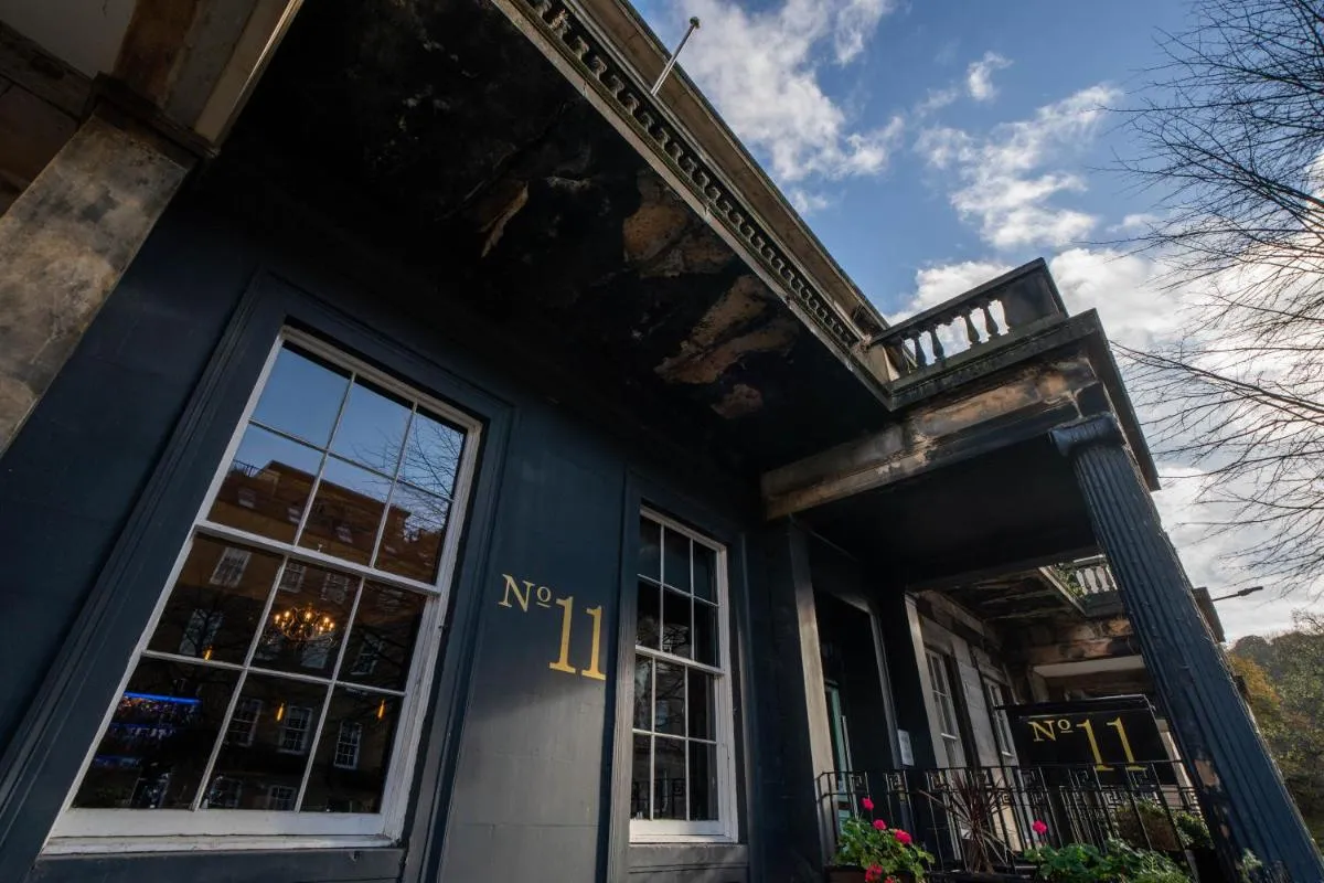 Image 1 of No11 Boutique Hotel & Brasserie