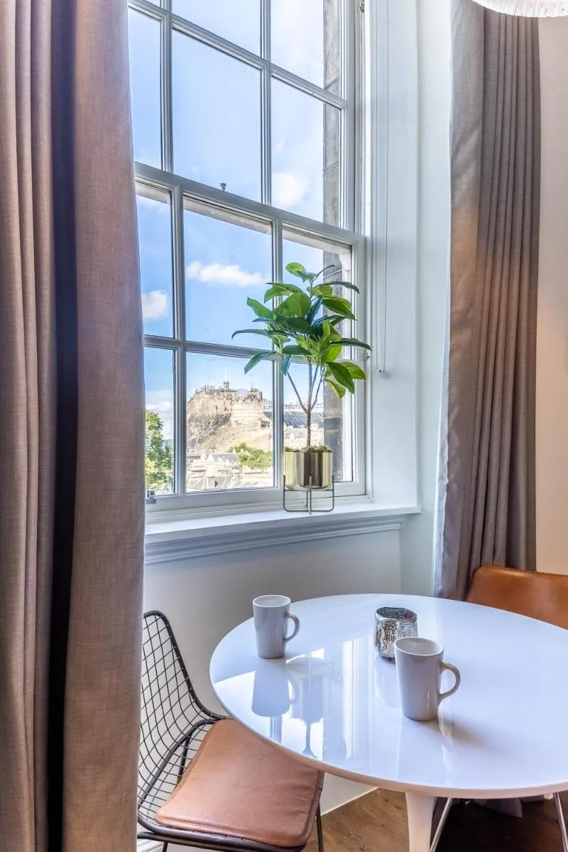 Image 4 of No1 Apartments Edinburgh – George IV Bridge