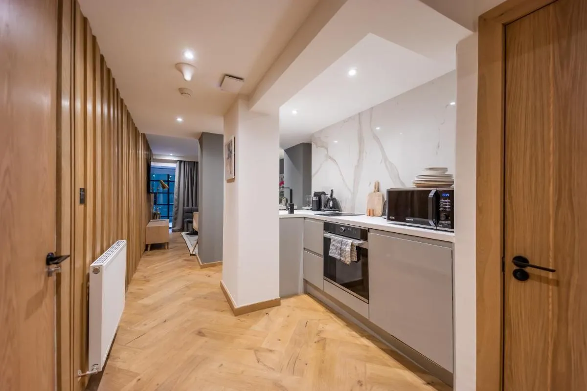 Image 5 of No1 Apartments Edinburgh – New Town