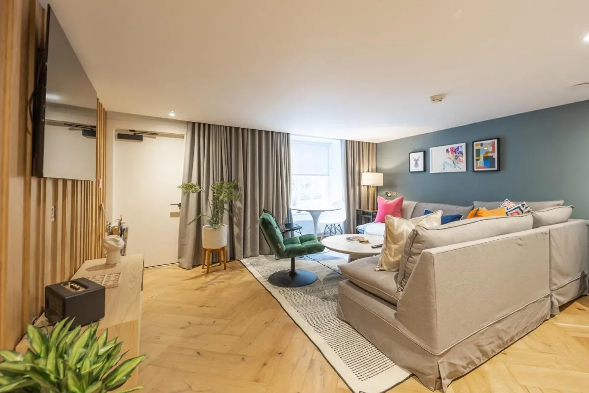 Image 1 of No1 Apartments Edinburgh – New Town
