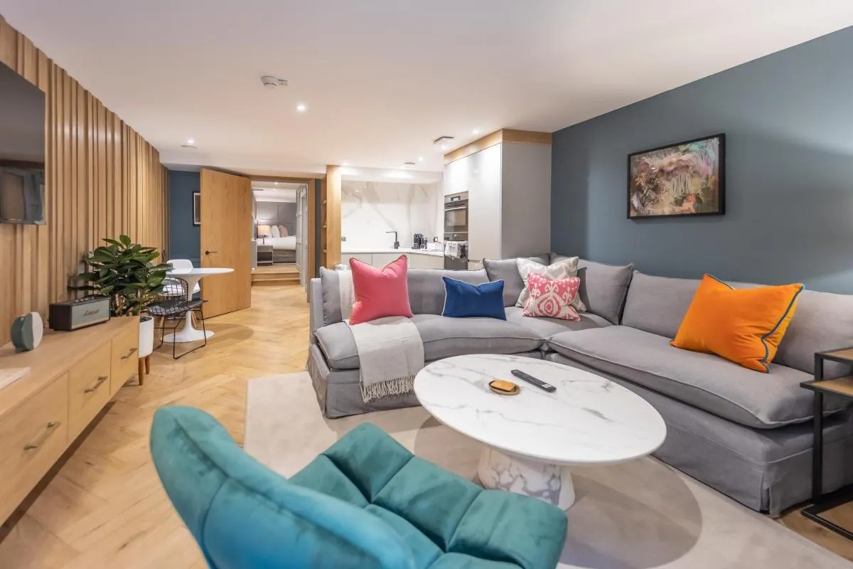 Image 2 of No1 Apartments Edinburgh – New Town