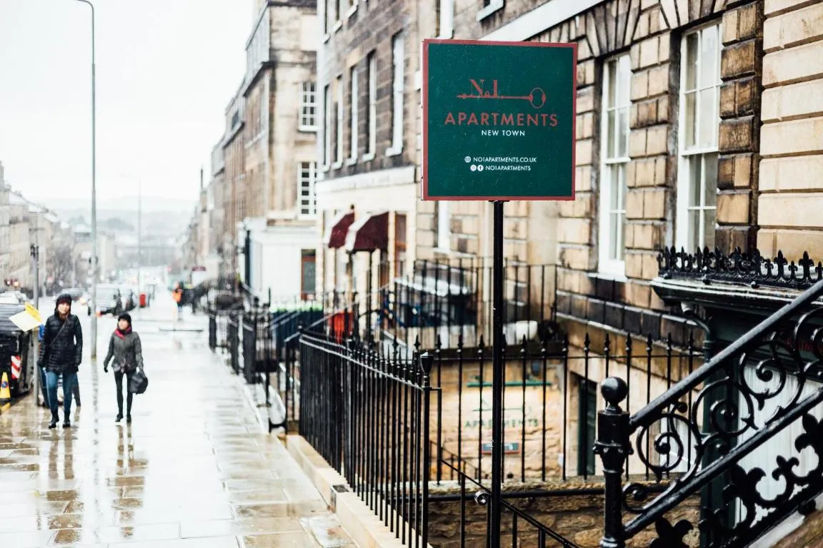 Image of No1 Apartments Edinburgh – New Town
