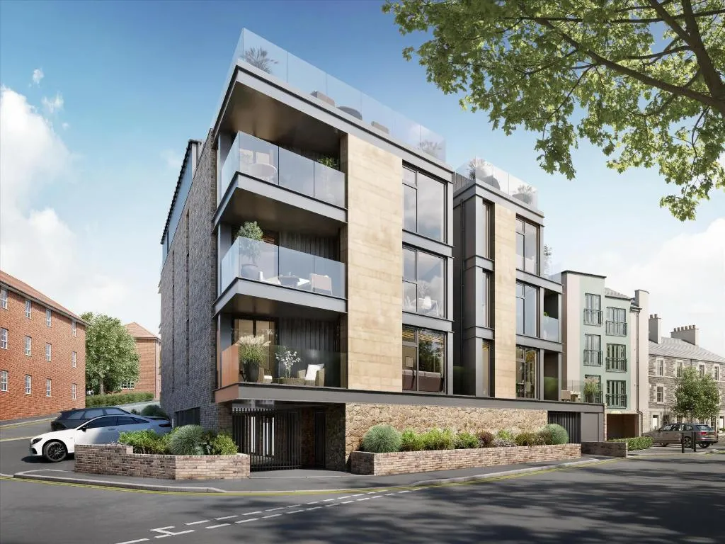 Image of No. 5 Warriston, Canonmills Luxury Apartment