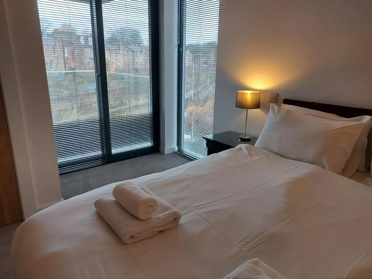 Image 6 of No. 5 Warriston, Canonmills Luxury Apartment