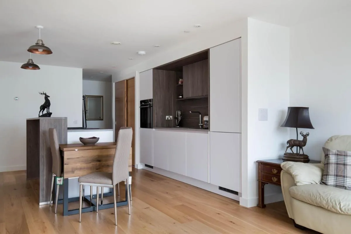 Image 3 of No. 5 Warriston, Canonmills Luxury Apartment