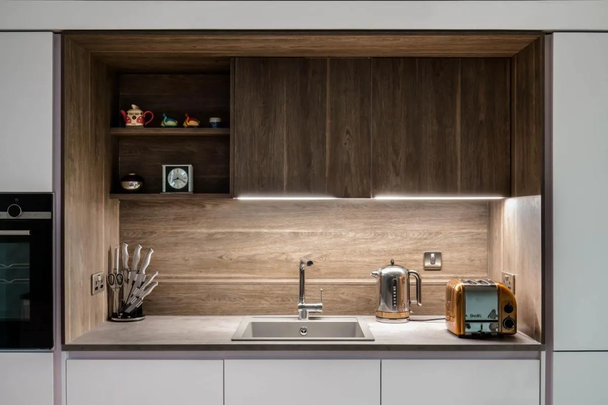 Image 2 of No. 5 Warriston, Canonmills Luxury Apartment