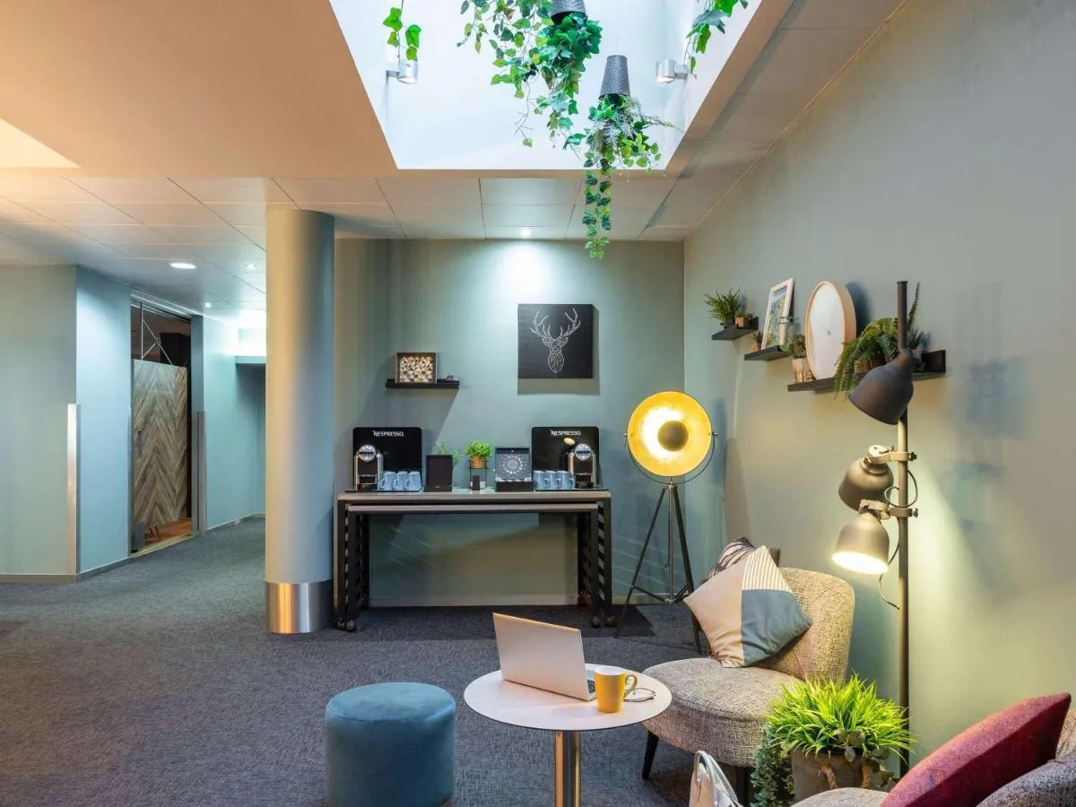 Image 3 of Novotel Edinburgh Centre