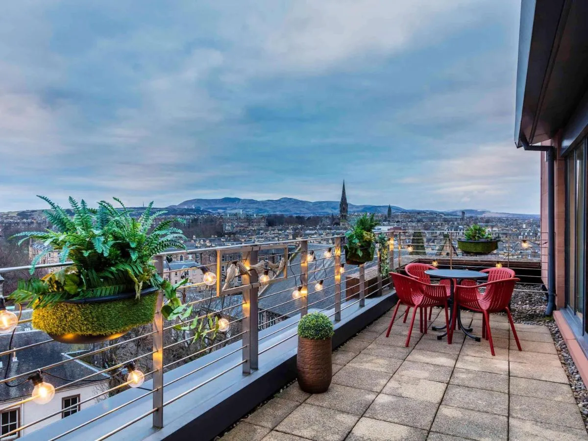 Image 4 of Novotel Edinburgh Centre