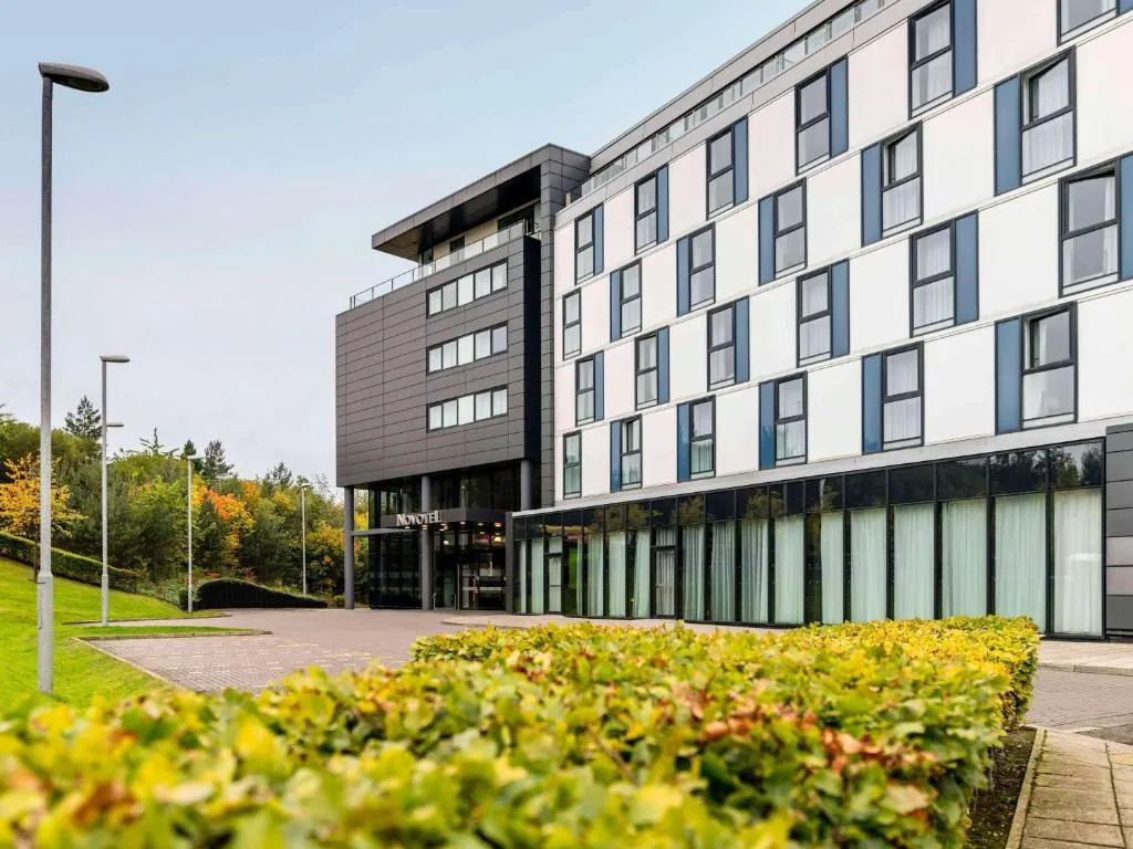 Image of Novotel Edinburgh Park