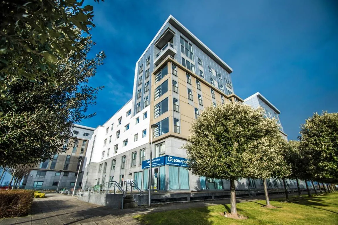 Image of Ocean Serviced Apartments