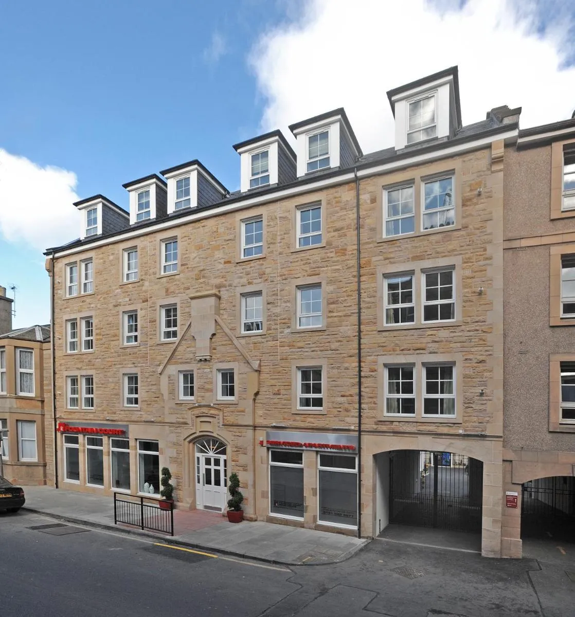 Image 5 of PREMIER SUITES Edinburgh Fountain Court