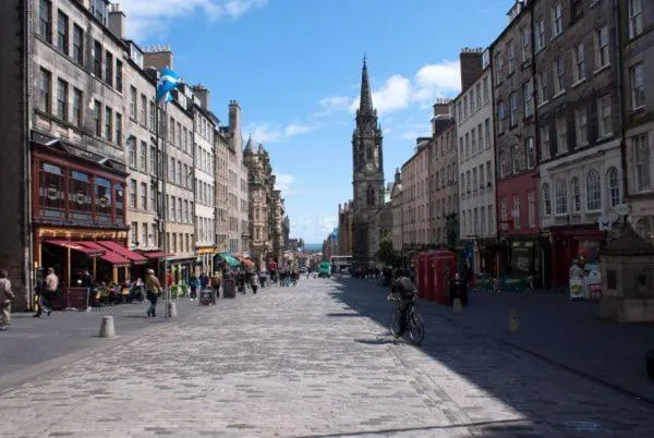 Image 5 of Parliament Square – Royal Mile
