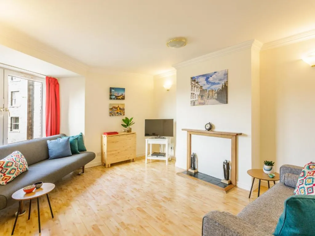 Image of Pleasance Apartment