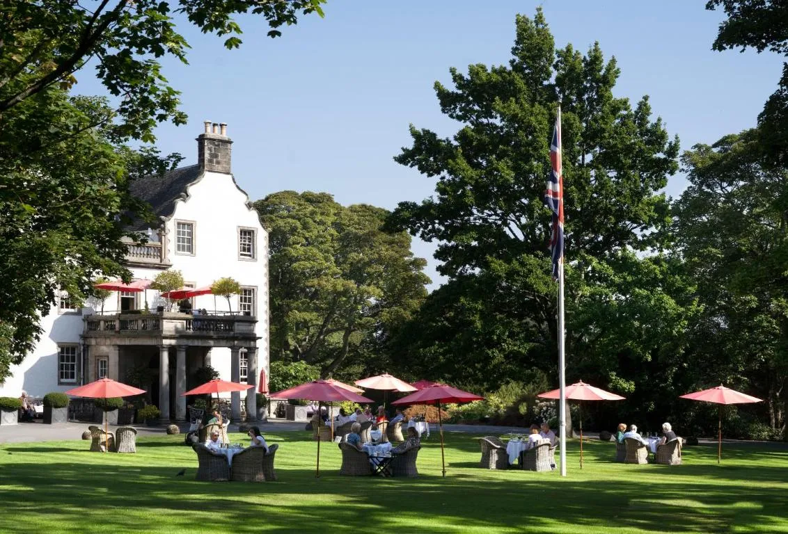 Image of Prestonfield House