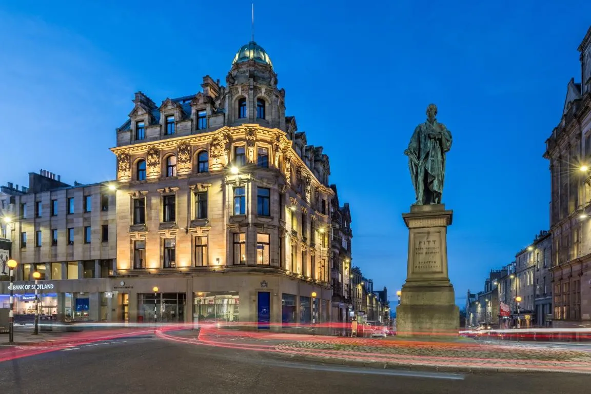 Image of RÌGH Residences – George Street