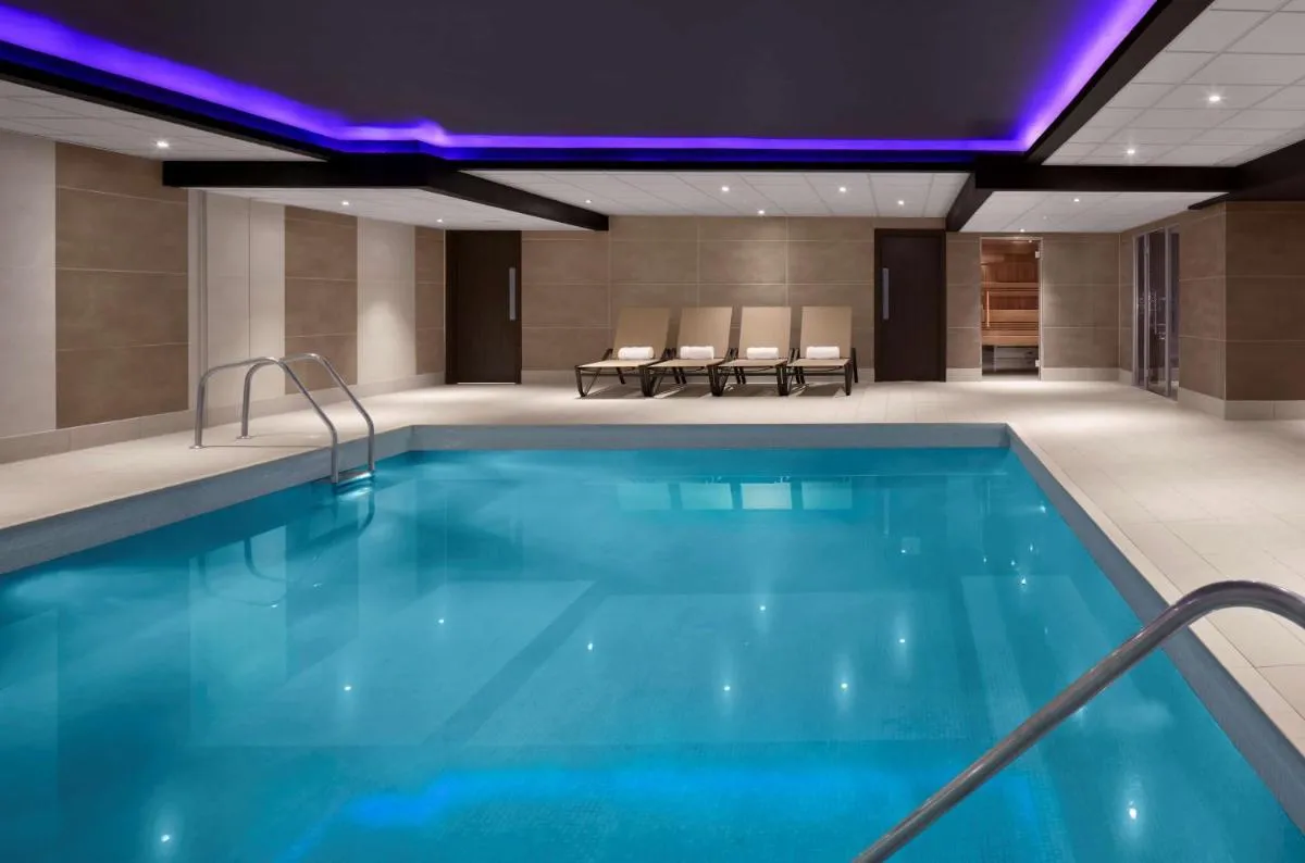 Image 3 of Radisson Blu Hotel, Edinburgh City Centre