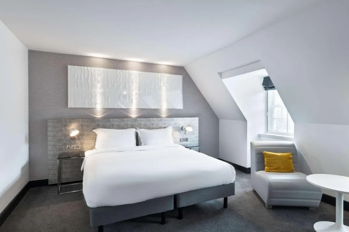 Image 6 of Radisson Blu Hotel, Edinburgh City Centre