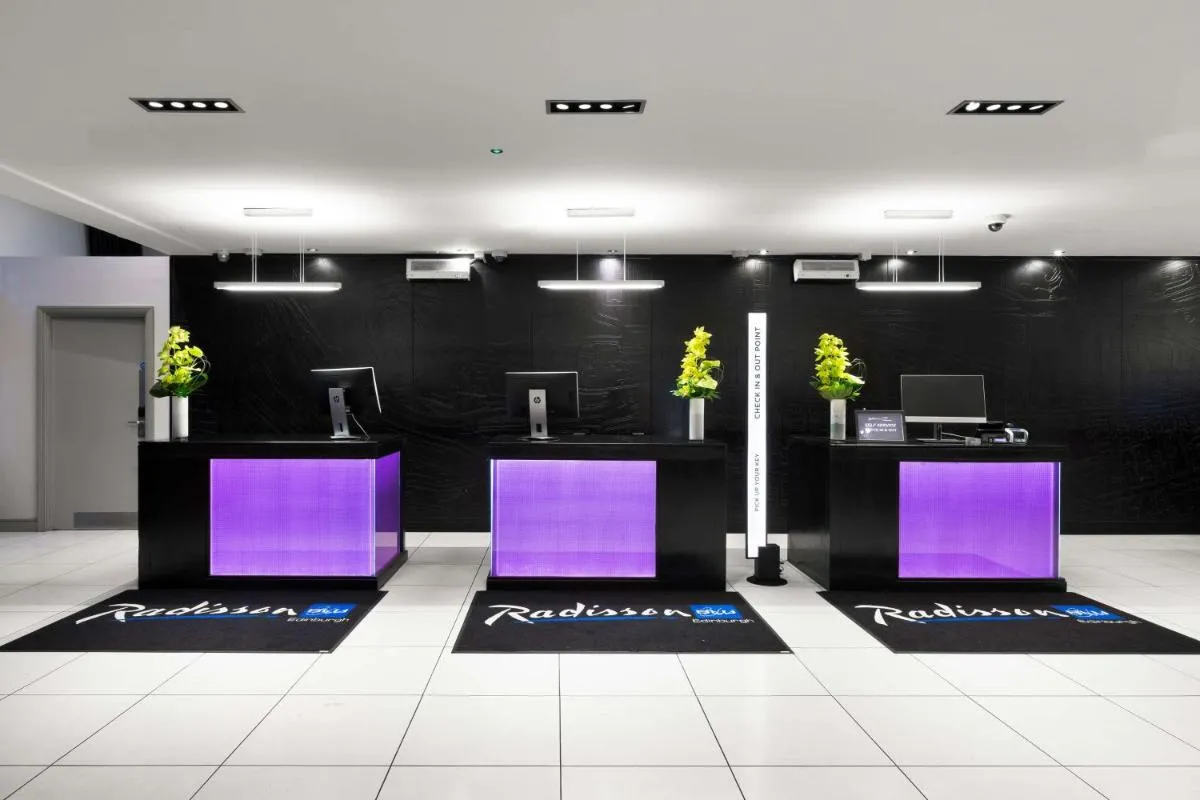Image 5 of Radisson Blu Hotel, Edinburgh City Centre