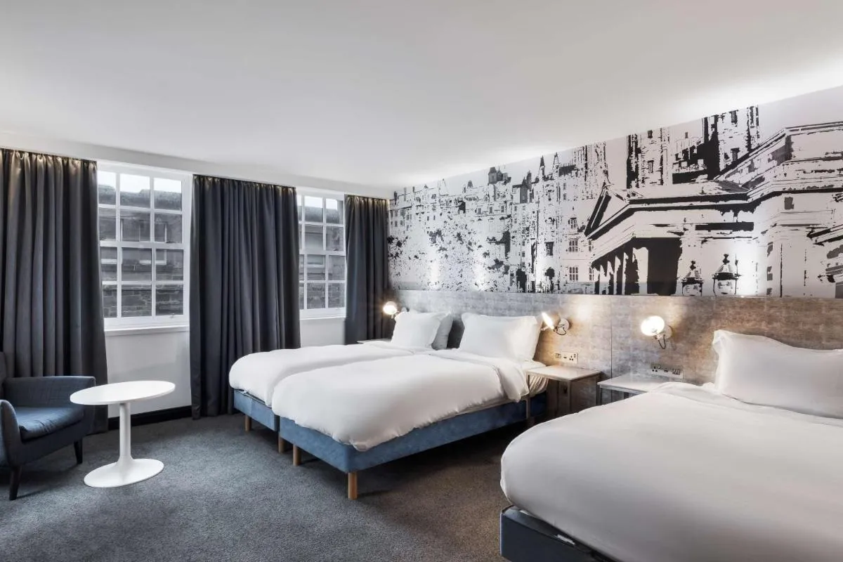 Image 1 of Radisson Blu Hotel, Edinburgh City Centre