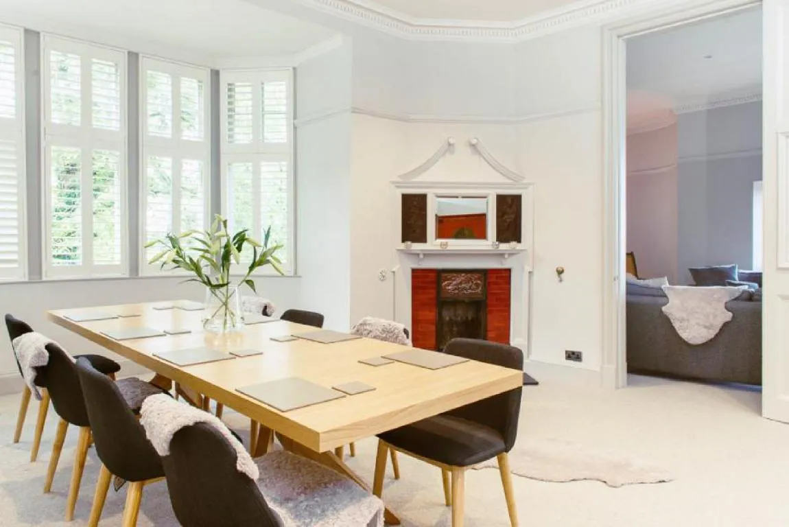 Image of Ramsay Gardens – Grand 4-Bedroom Apartment Next To Castle
