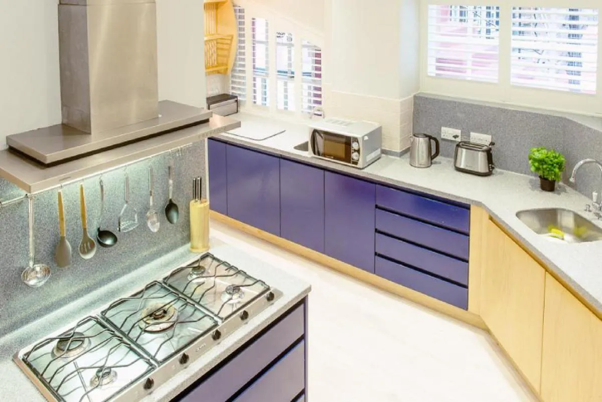 Image 3 of Ramsay Gardens – Grand 4-Bedroom Apartment Next To Castle