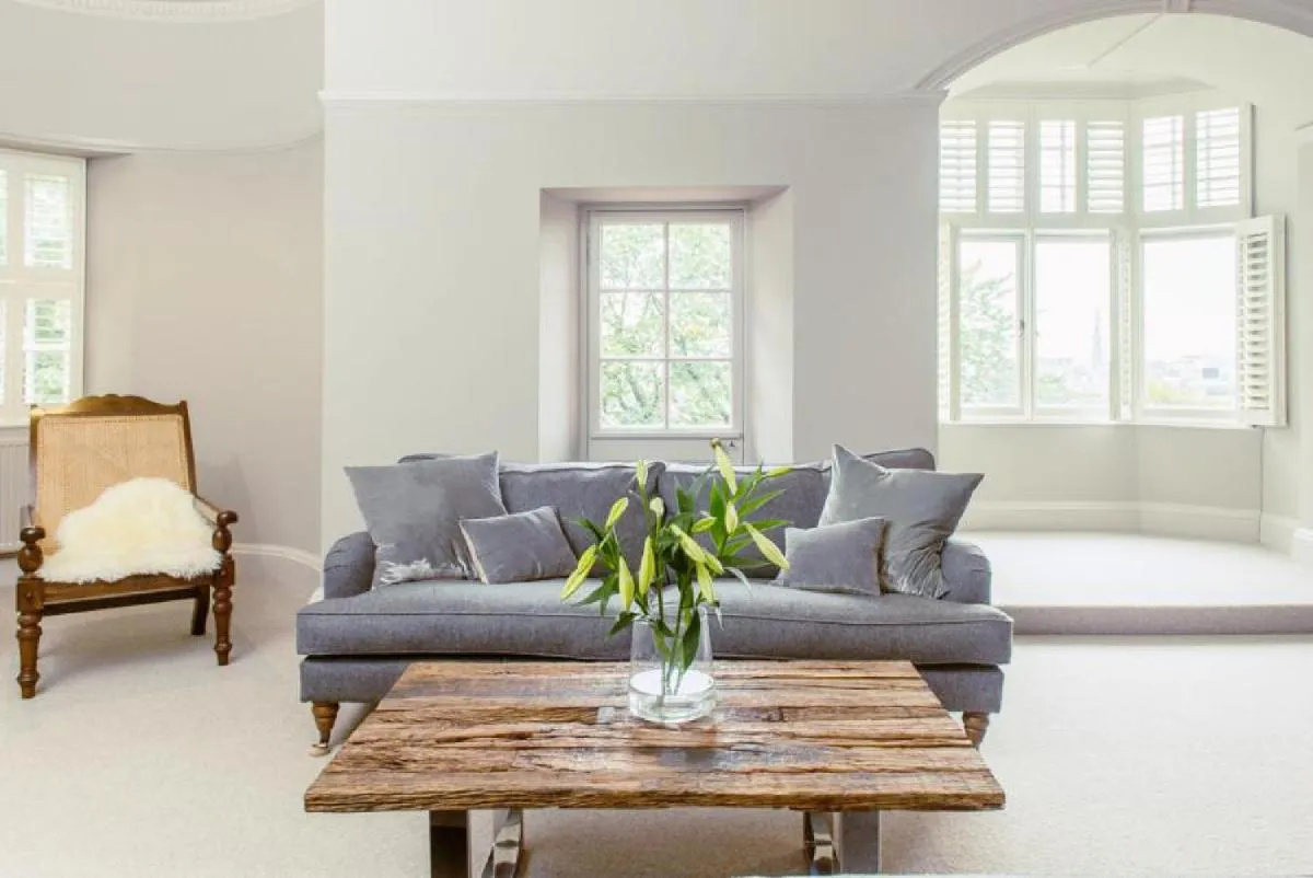 Image 1 of Ramsay Gardens – Grand 4-Bedroom Apartment Next To Castle