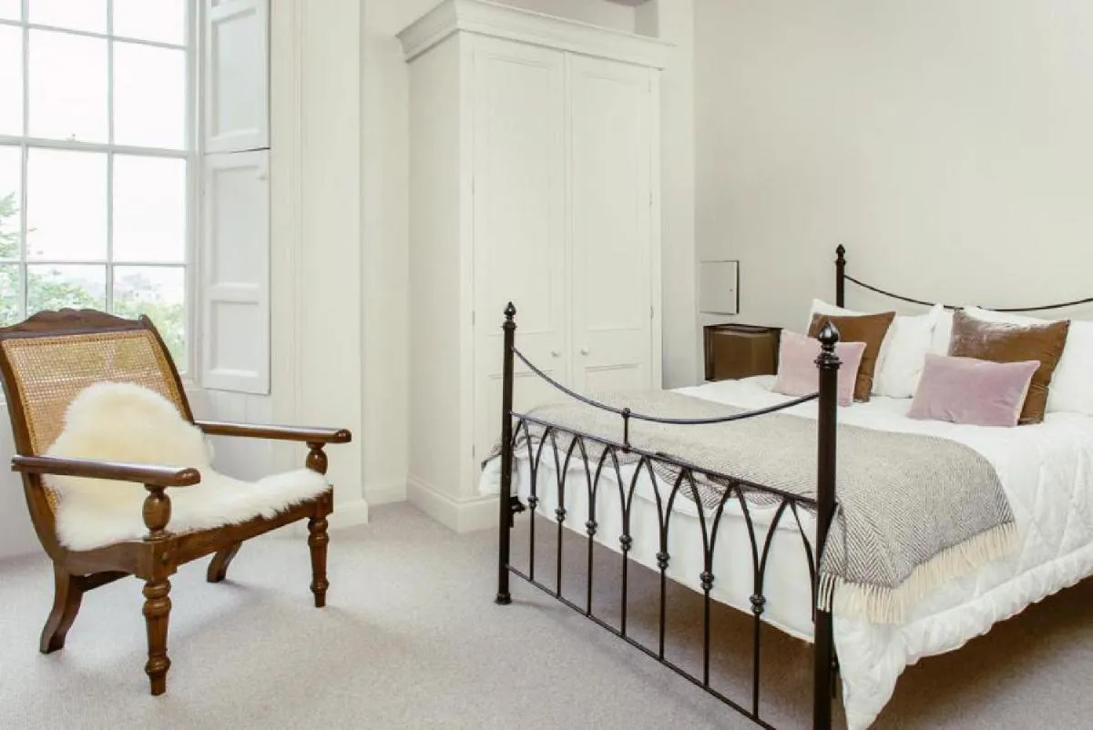 Image 6 of Ramsay Gardens – Grand 4-Bedroom Apartment Next To Castle