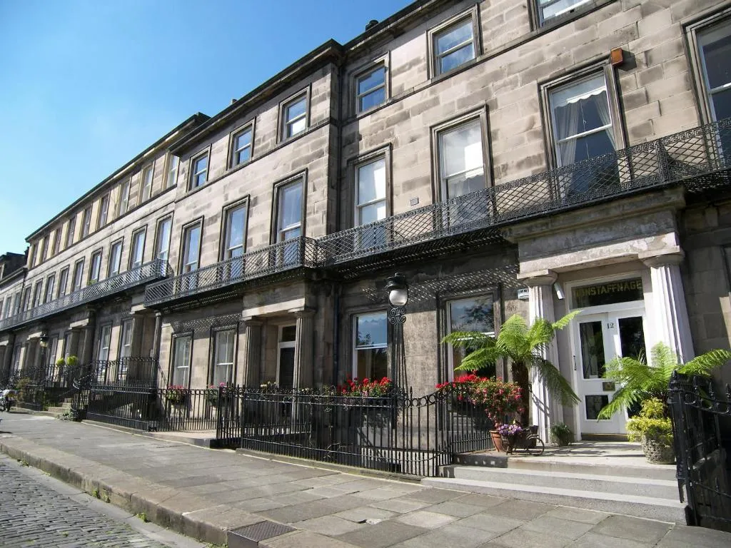 Image of Regent Terrace, Central and Charming, Quiet