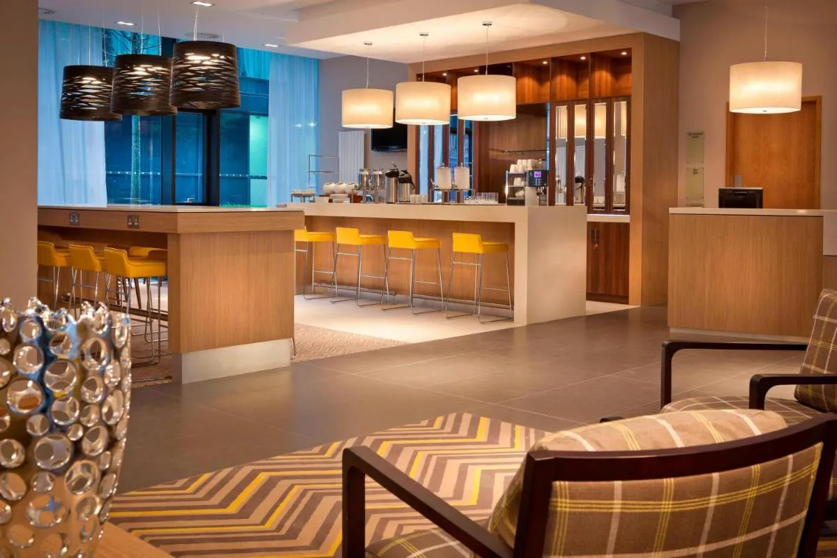 Image 2 of Residence Inn by Marriott Edinburgh