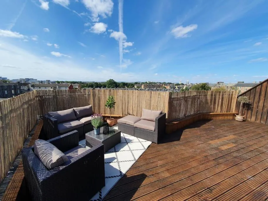 Image of Rooftop Retreat
