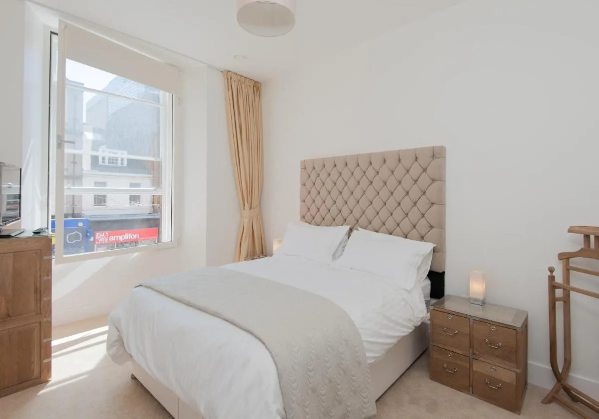 Image 6 of Shandwick Apartment – Edinburgh City Centre – Sleeps 2