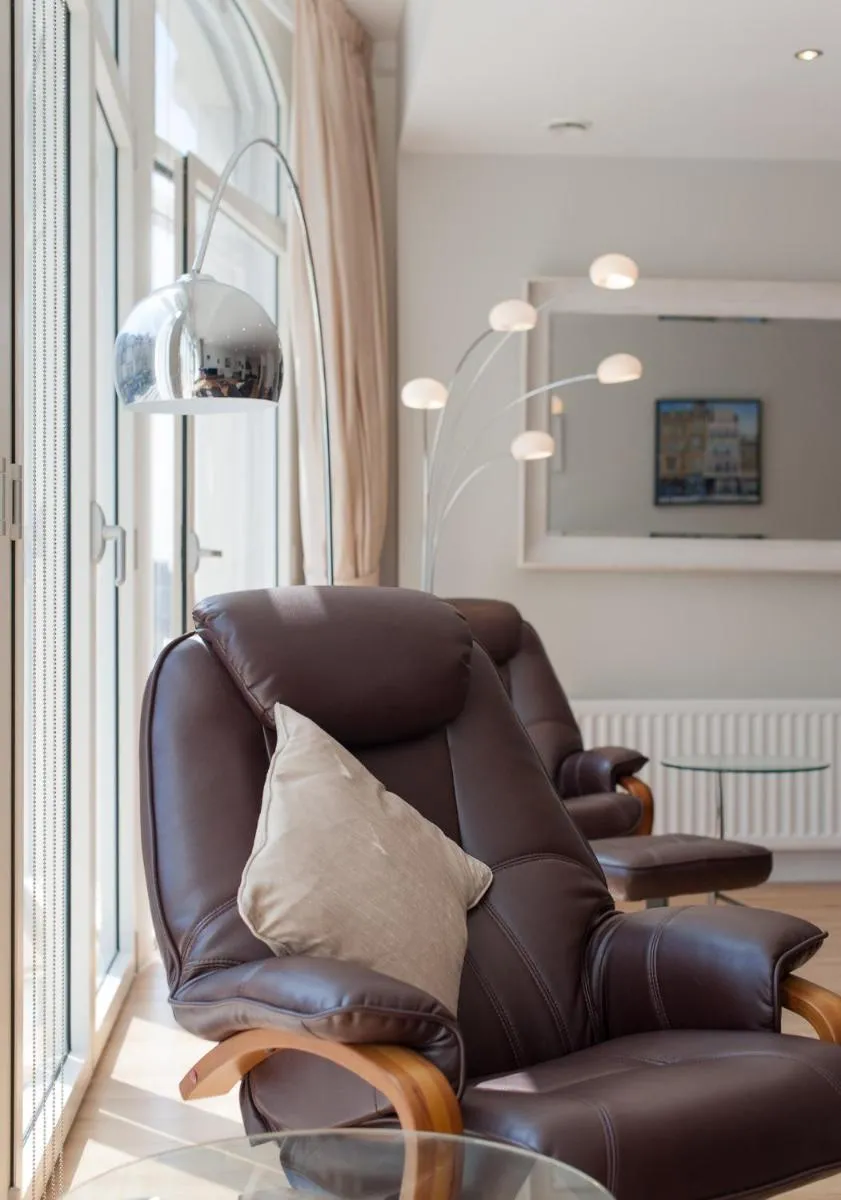 Image 4 of Shandwick Apartment – Edinburgh City Centre – Sleeps 2