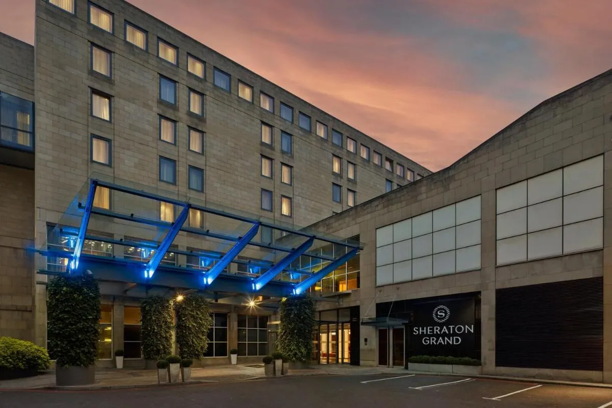 Image 4 of Sheraton Grand Hotel & Spa