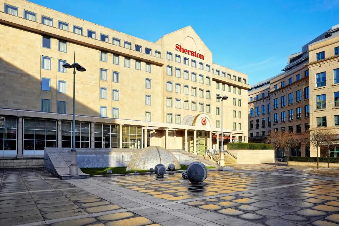 Image of Sheraton Grand Hotel & Spa