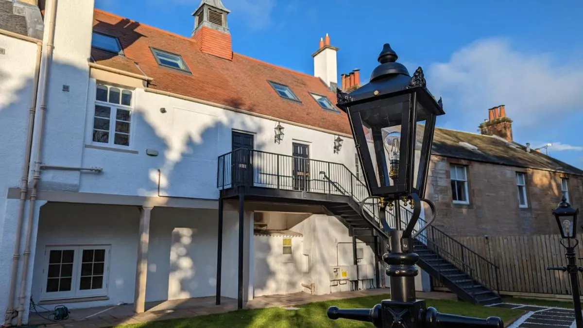 Image of Slateford House 1770 by The House of Danu