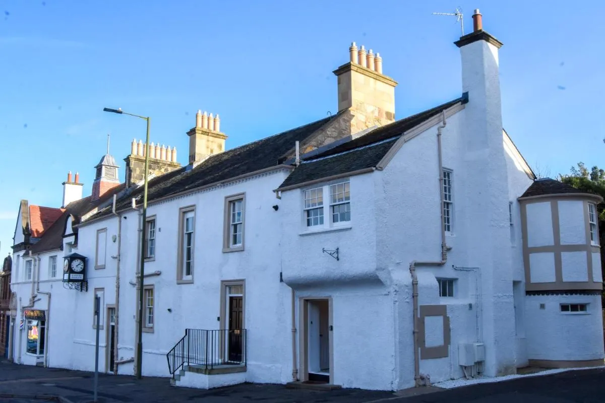 Image 2 of Slateford House 1770 by The House of Danu