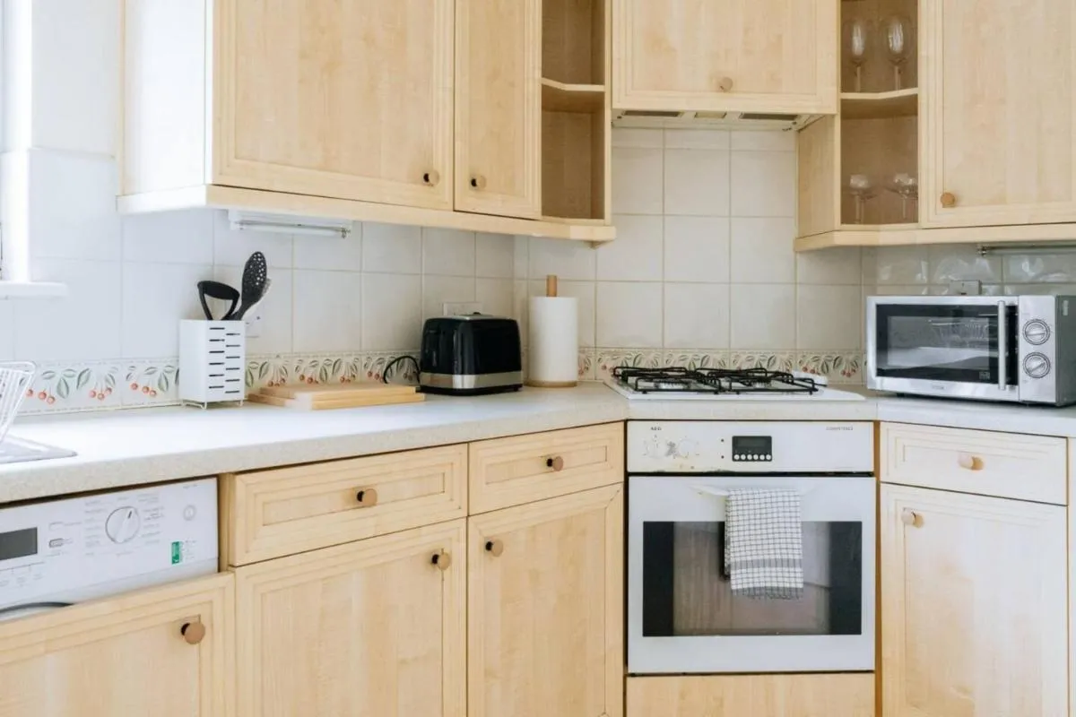 Image 1 of Snug & Serene 2BD Flat – Roseburn