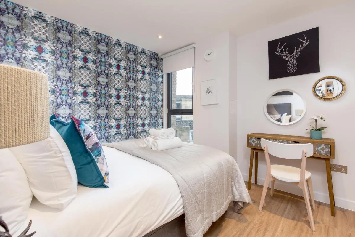 Image 1 of Sophisticated Studio For 2 w/ Edin Castle Views