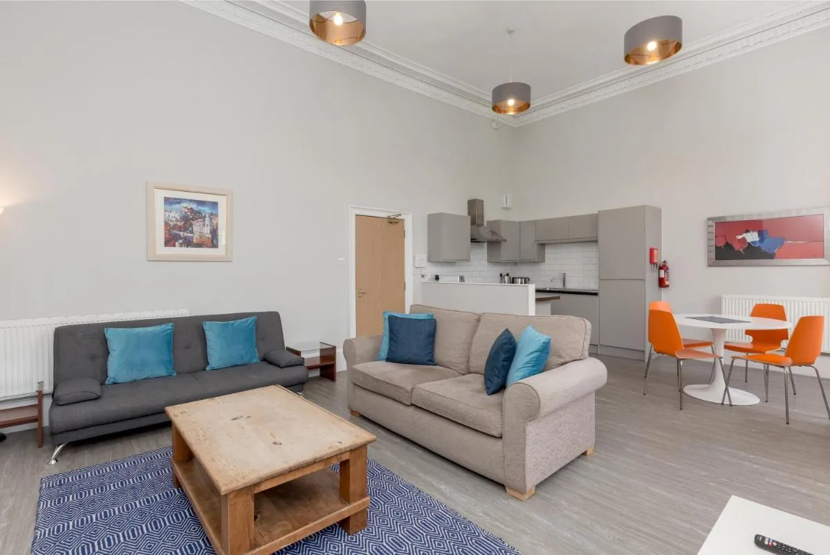 Image 1 of Southside Apartments by Destination Edinburgh