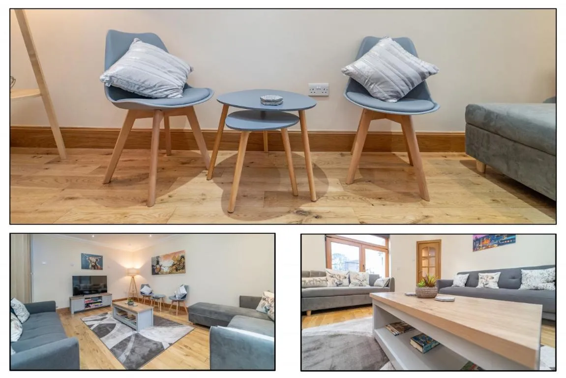 Image of Spacious 3 Bed Townhouse with Parking