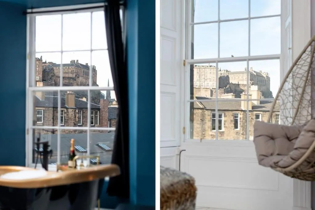 Image of Spacious modern city centre apartment Castle Views