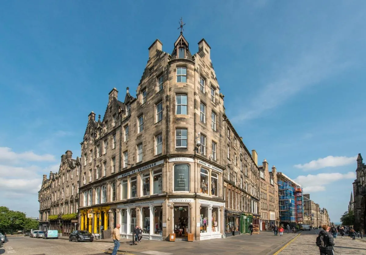 Image 4 of St Giles Royal Mile